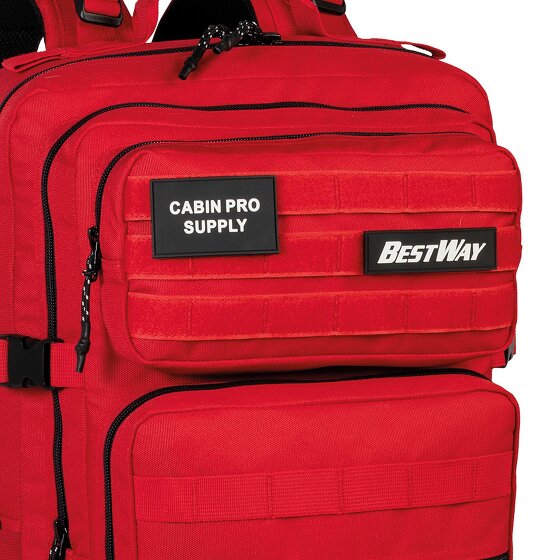 Worldpack BestWay Cabin Pro Supply Sac à dos de randonnée 48 cm
