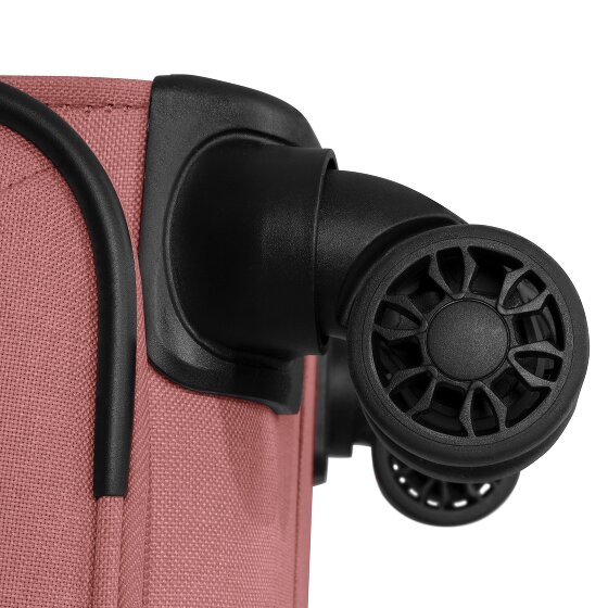 Redolz Essentials 12 4-roll trolley XL 90 cm très grand taille spéciale