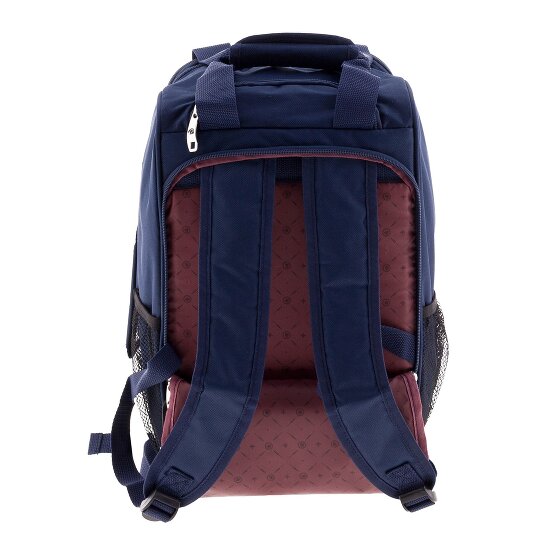 Gladiator 2100 2 roulettes Trolley à dos 40 cm Compartiment pour ordinateur portable