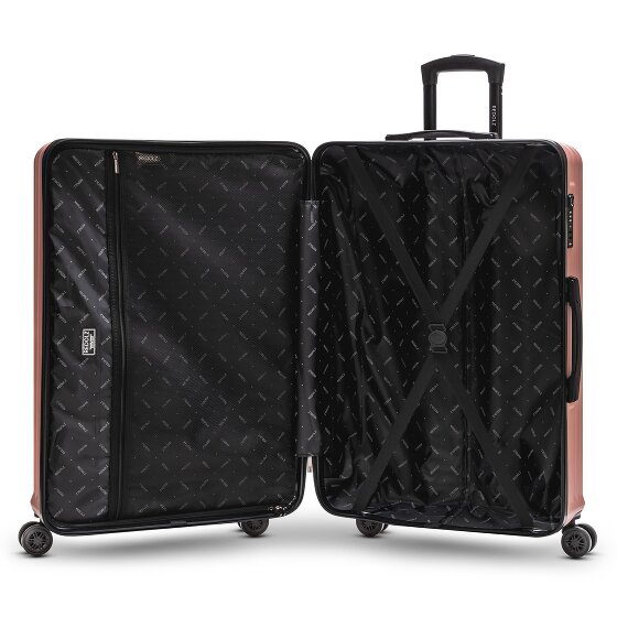 Redolz Essentials 07 LARGE 4 roues Valise cabine 79 cm
