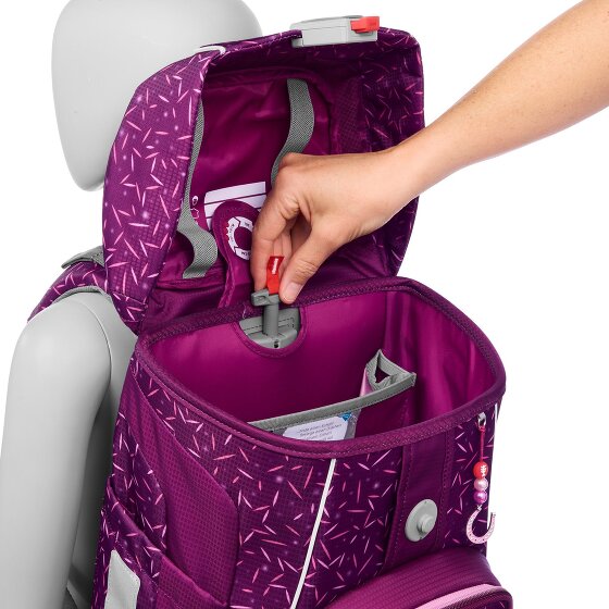 Step by Step Fit Set de cartables 5 pièces