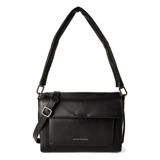 aunts & uncles Bohemian Vibes Sac à bandoulière Cuir véritable 26 cm