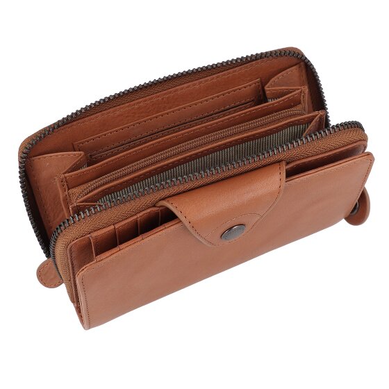 aunts & uncles Grandma´s Luxury Club Francis Porte-monnaie Protection RFID Cuir 15 cm