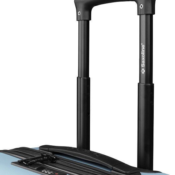 Saxoline Miami 4 roulettes Trolley de cabine S 53 cm