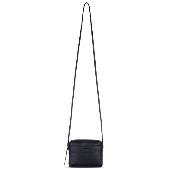 Klondike 1896 Rush Allison Sac à bandoulière en cuir 17 cm