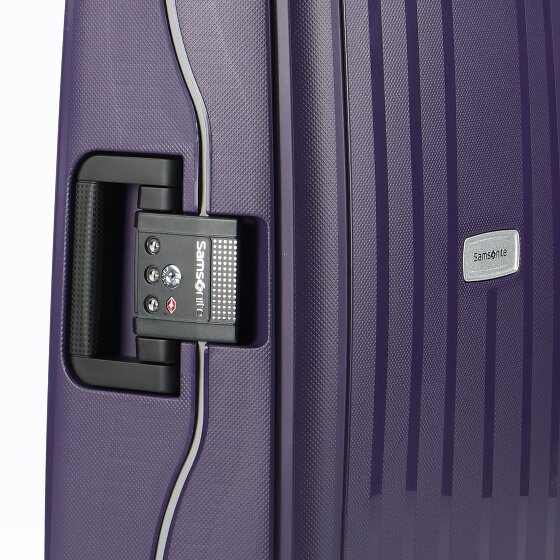 Samsonite Macer 4 roulettes Trolley de cabine 55 cm