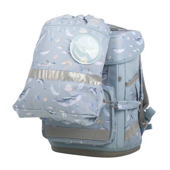 School-Mood Champion Set de cartables