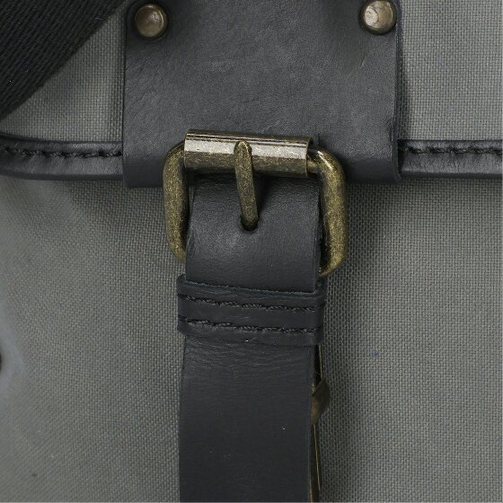 Harbour 2nd City Canvas Yale Porte-documents Messenger 37 cm Compartiment pour ordinateur portable