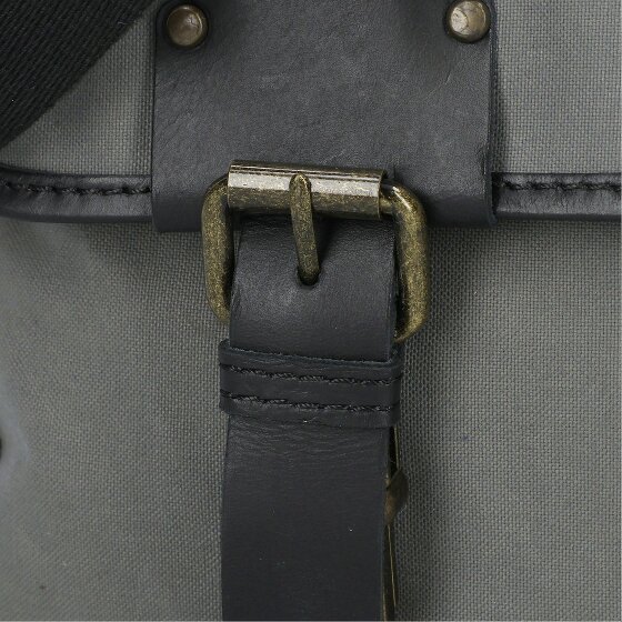 Harbour 2nd City Canvas Yale Porte-documents Messenger 37 cm Compartiment pour ordinateur portable