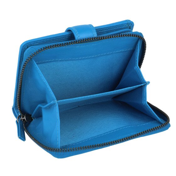 Greenburry Porte-monnaie Spongy en cuir 9 cm