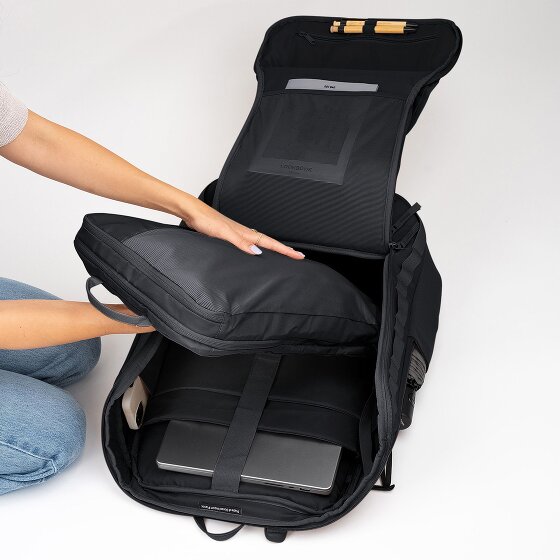 GOT BAG Sac à dos de voyage Pro Pack 53 cm, compartiment pour ordinateur portable