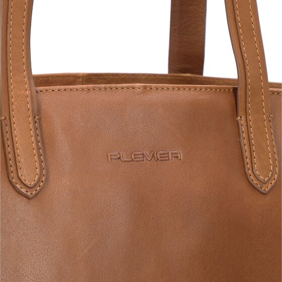 Plevier Power Sac de shopper Cuir 41 cm Compartiment pour ordinateur portable