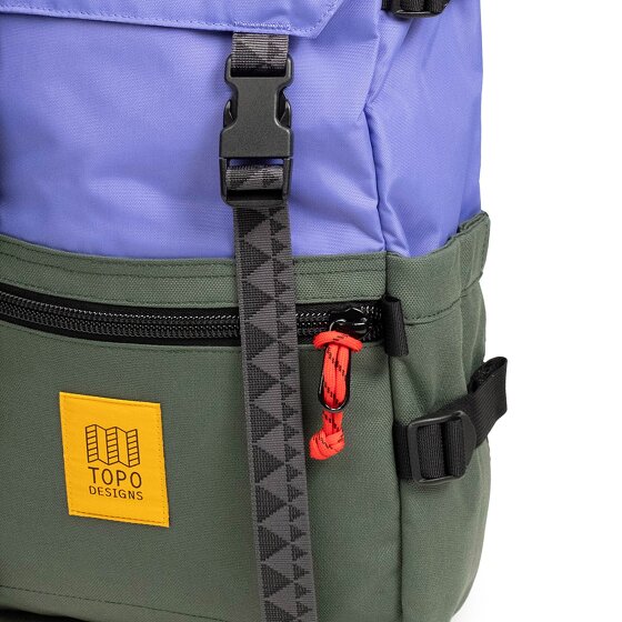 Topo Designs Rover Daypack 45 cm Compartiment ordinateur