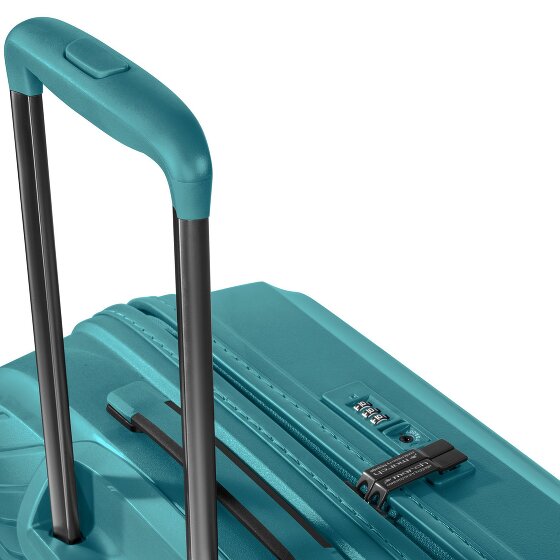 March15 Trading Gotthard Edition 4 roulettes Trolley 67 cm