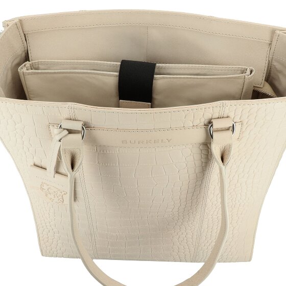 Burkely Casual Cayla Sac à bandoulière Cuir 33 cm Compartiment pour ordinateur portable