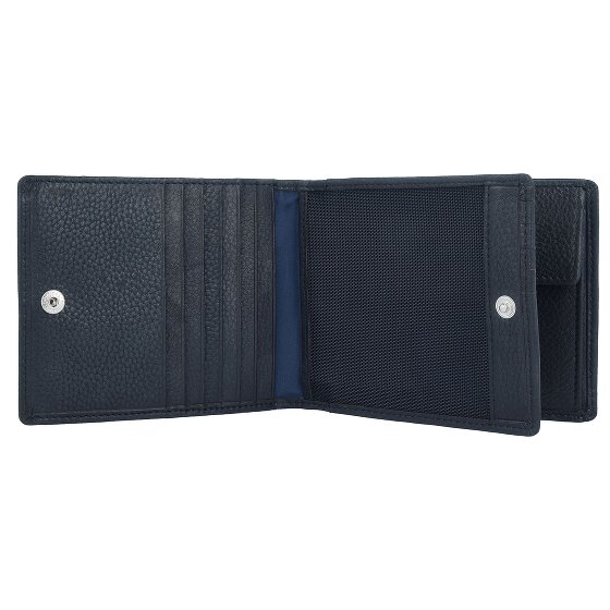 Maître Schwarzerden Gathman Porte-monnaie en cuir 12 cm