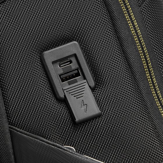 Delsey Paris DLC Pro Daypack Protection RFID 40 cm Compartiment ordinateur