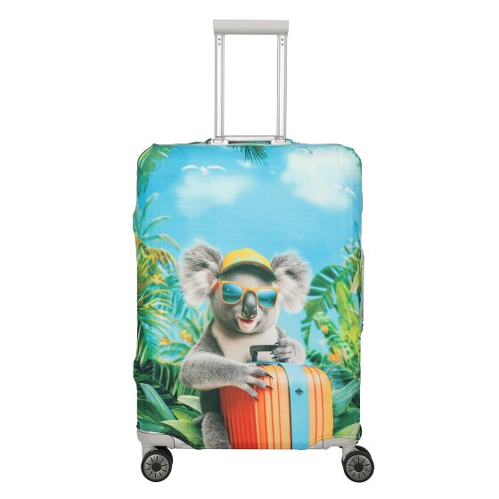 Travelite Accessoires Housse de protection pour valise 71 cm