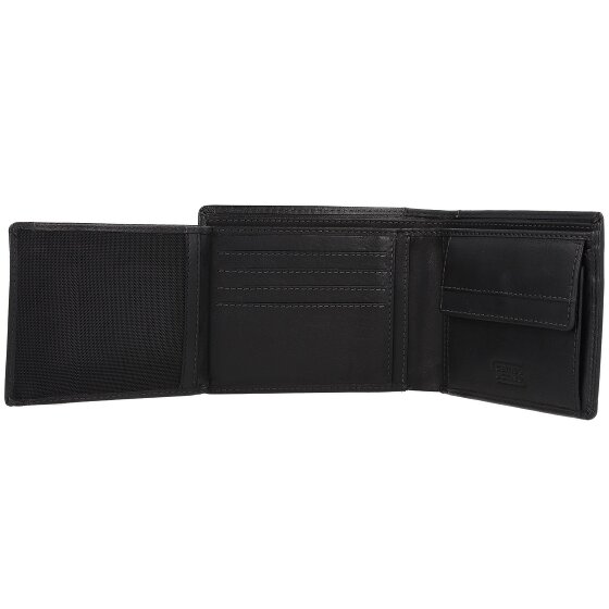 camel active Dust Porte-monnaie Protection RFID Cuir 12 cm