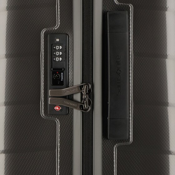 Samsonite Attrix 4 roulettes Trolley 75 cm