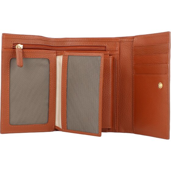 Bric's Marmolada Porte-monnaie RFID Cuir 15 cm