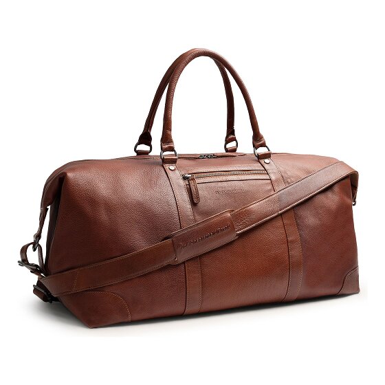 The Chesterfield Brand Amaris Sac de voyage Weekender Cuir véritable 55 cm