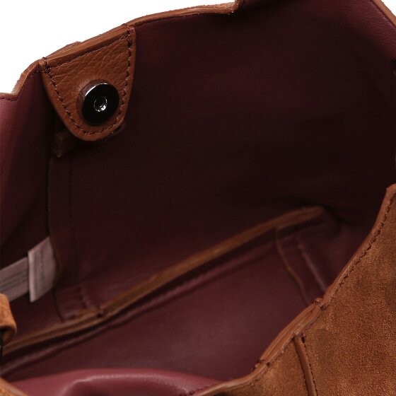 Coccinelle C-Easy Sac à bandoulière Cuir véritable 21 cm