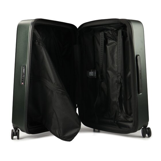 Samsonite Fyrm 4 roulettes Set de valises 3 pièces avec soufflet d'extension