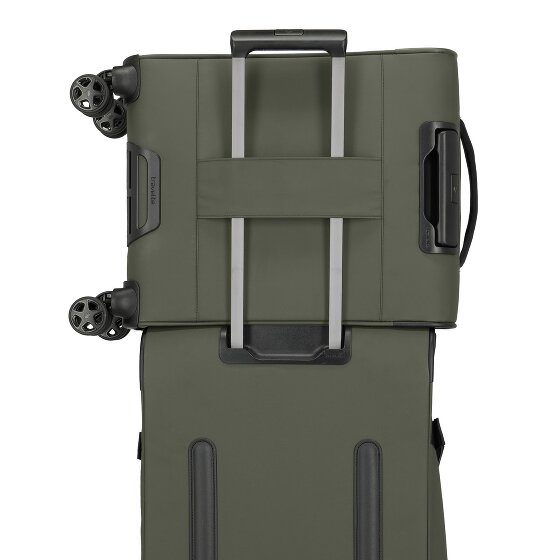 Travelite Briize 4 roulettes Trolley de cabine S 55 cm