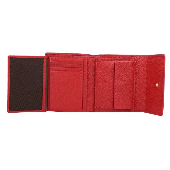 Braun Büffel Porte-monnaie Asti cuir RFID 12 cm