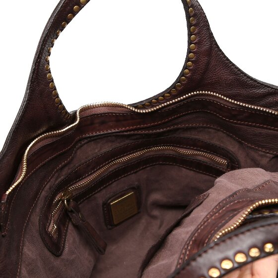 Campomaggi Sac de shopper Cuir 35 cm