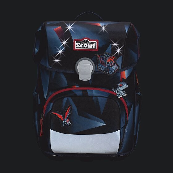 Scout Neo LED Set de cartables 8 pièces