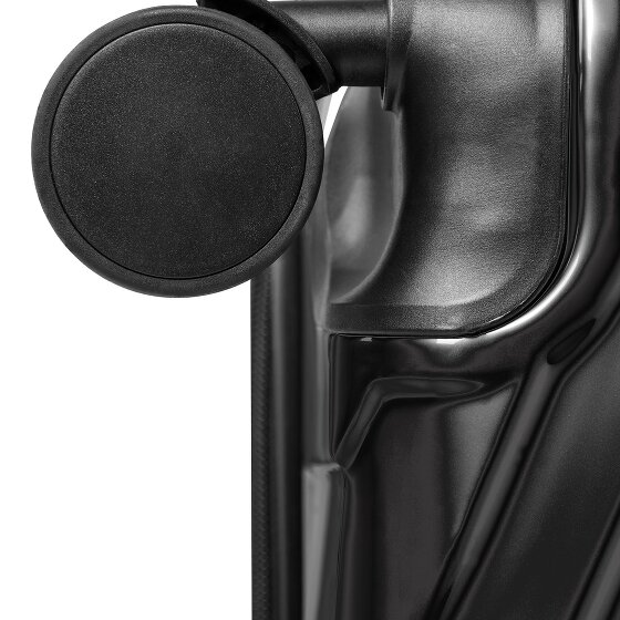 Redolz Essentials 18 4 roulettes Trolley de cabine 55 cm avec soufflet d'extension