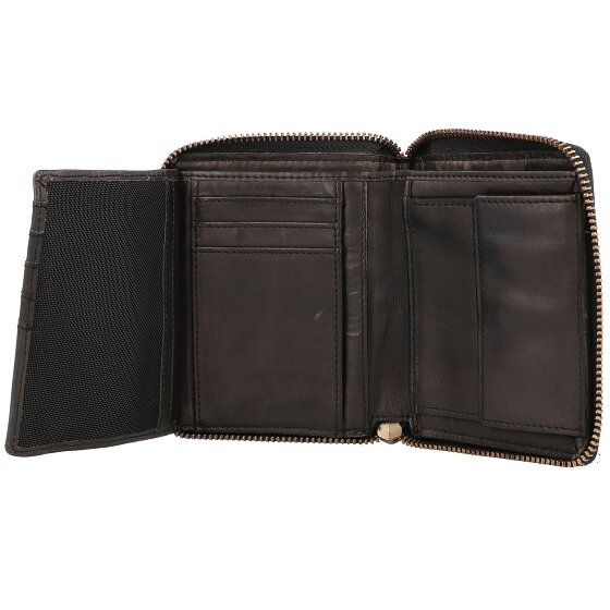 Harbour 2nd Anchor Love Komet Porte-monnaie en cuir 13 cm