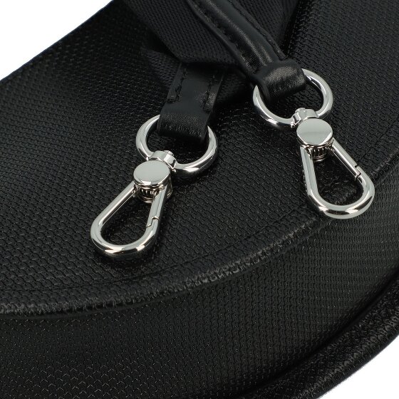 Lacoste Chantaco Classics Sac à bandoulière Cuir 23 cm