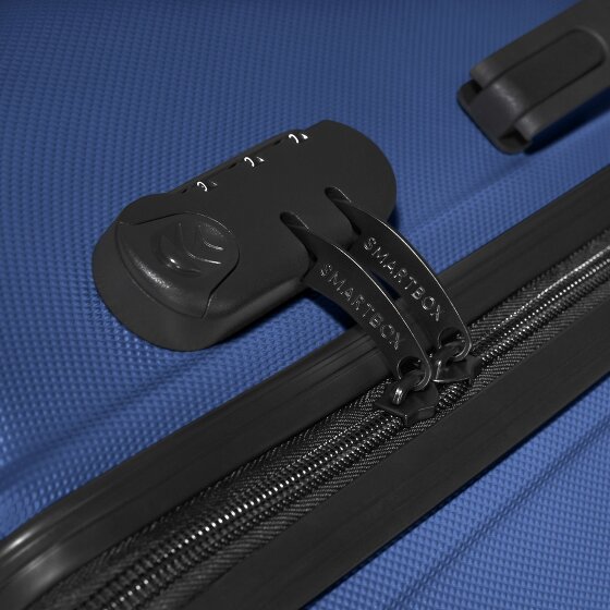 Smartbox Edition 03 4 roulettes Set de valises 3 pièces