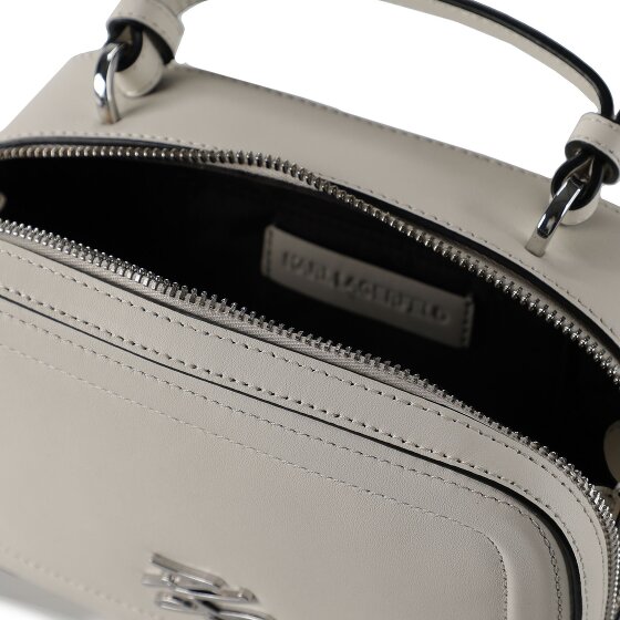 Karl Lagerfeld Autograph Sac à main Cuir 20.5 cm