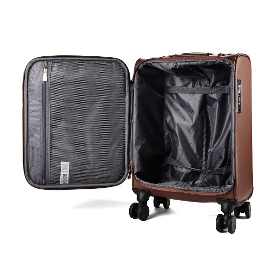 Guess Samantha 4 roues Valise cabine 54 cm