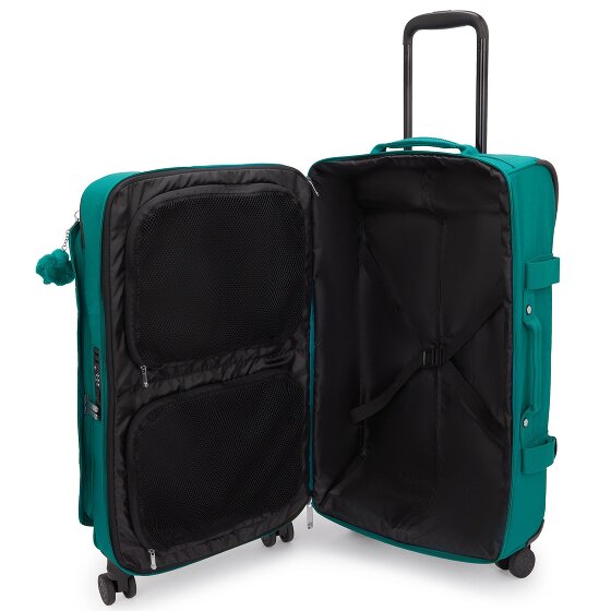 Kipling Basic Spontaneous 4 roulettes Trolley M 66 cm