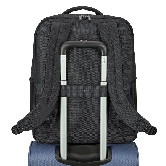 Roncato Gateway Sac à dos professionnel 45 cm Compartiment pour ordinateur portable