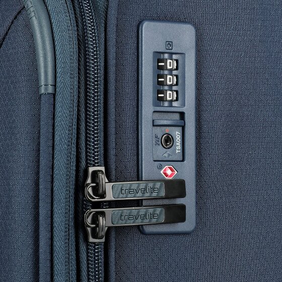 Travelite Skaii 4 roues Valise cabine S 55 cm