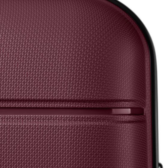 Redolz Essentials 11 4 roues Valise cabine 76 cm avec soufflet d'extension
