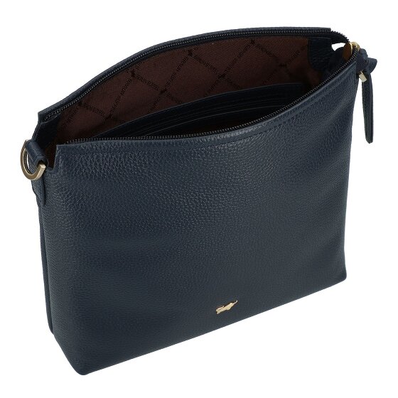 Braun Büffel Hanna Sac à bandoulière M Cuir véritable 26 cm