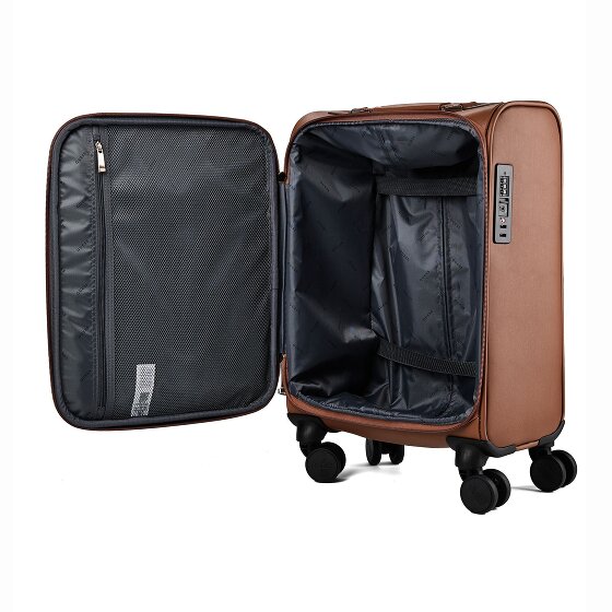 Guess Audrey 4 roues Valise cabine 54 cm