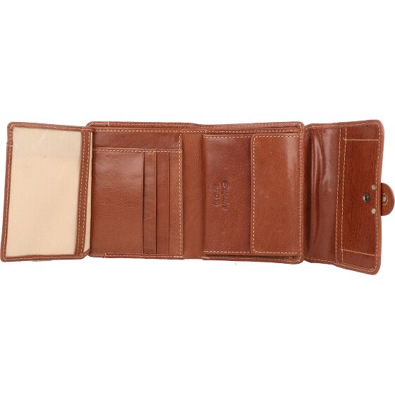 Esquire Porte-monnaie Denver RFID cuir 12 cm