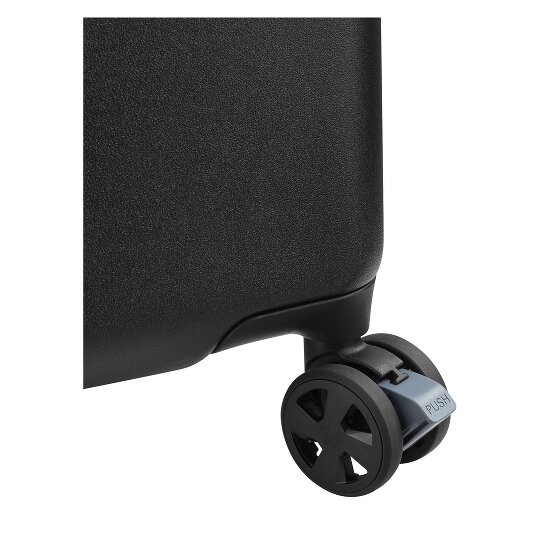 Roncato Florence 4 roulettes Trolley 67 cm avec soufflet d'extension