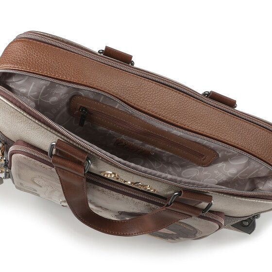 Anekke Muse Porte-documents 40 cm Compartiment pour ordinateur portable