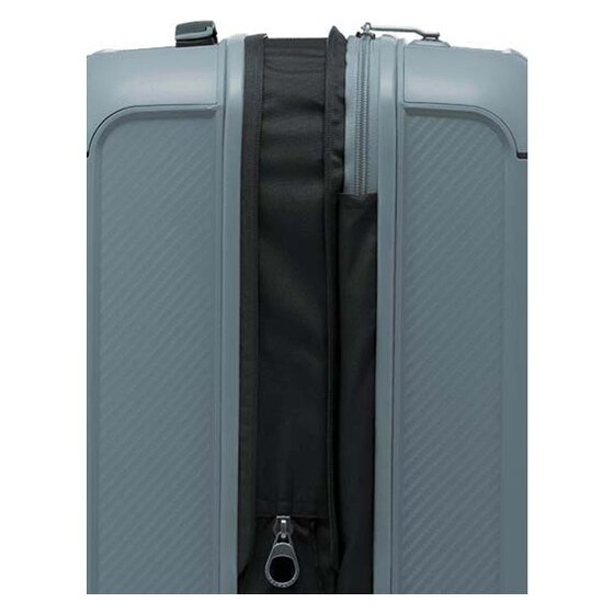 Eminent Aegis 4 roulettes Trolley M 61 cm avec soufflet d'extension