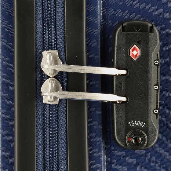 American Tourister Summer Hit 4 roulettes Trolley de cabine 55 cm