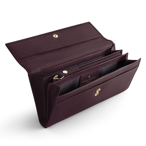 Lazarotti Bologna Leather Porte-monnaie Cuir 19 cm